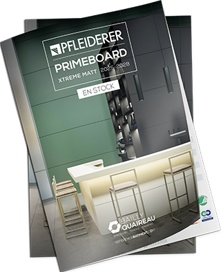 Couverture de PFLEIDERER PRIMEBOARD 2025-2028